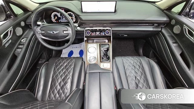 Genesis GV80 id 3861015 из Кореи 17