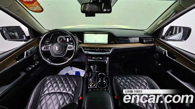 Kia Mohave Master id 2227301 из Кореи 17