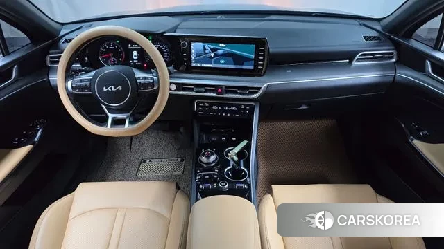 Kia K5 3rd generation id 3406715 из Кореи 17