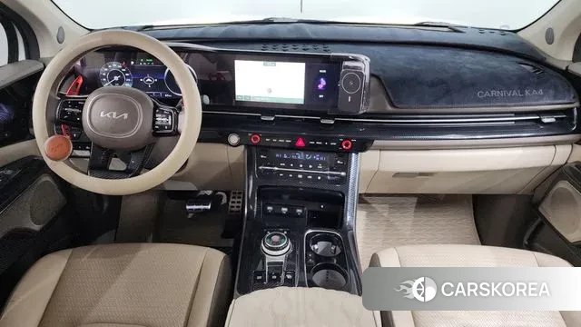 Kia Carnival 4th generation id 3572144 из Кореи 17