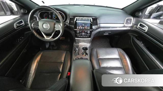 Jeep Grand Cherokee id 4746443 из Кореи 30