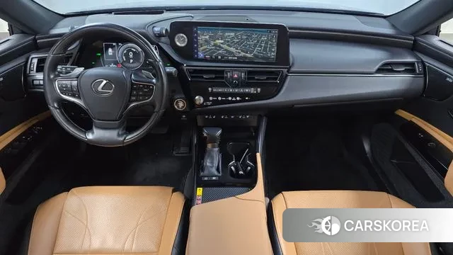 Lexus ES300h 7th generation id 3333147 из Кореи 17