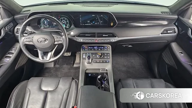 Hyundai Palisade id 3621619 из Кореи 17