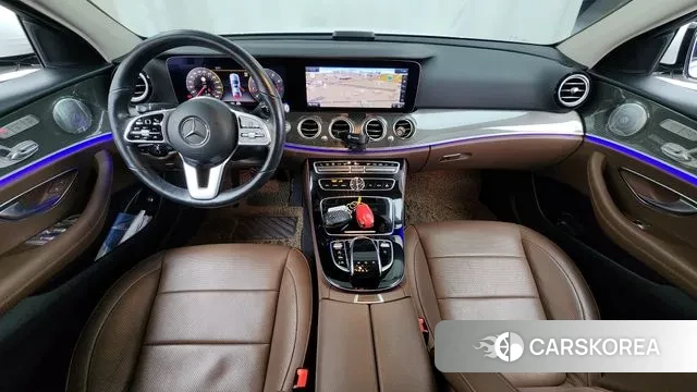 Mercedes-Benz E-Class W213 id 3552229 из Кореи 17