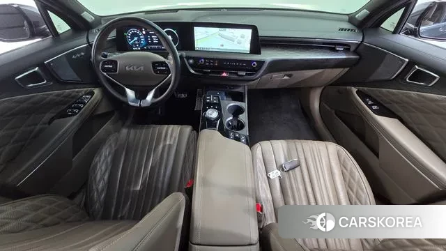 Kia K8 Hybrid id 3366693 из Кореи 17