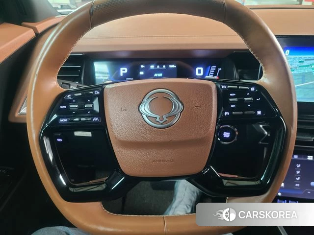 Ssangyong Torres id 3850963 из Кореи 17