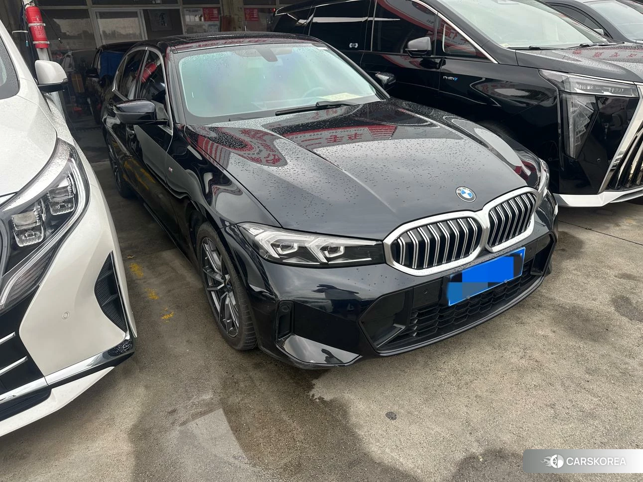 BMW 3 series id 4467870 из Китая 10
