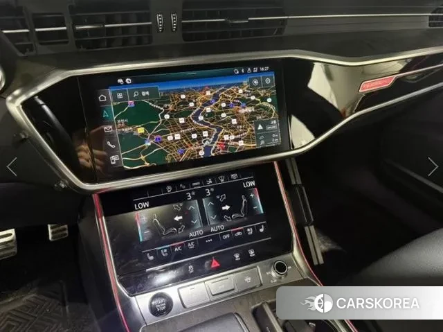 Audi A7 (4K) id 2970336 из Кореи 8