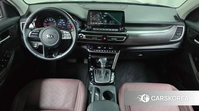 Kia Seltos id 4507608 из Кореи 17