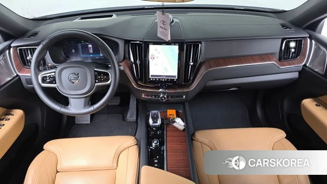 Volvo XC60 second Generation id 4548766 из Кореи 17