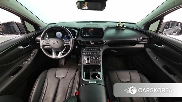 Hyundai The New Santa Fe id 4848147 из Кореи 17