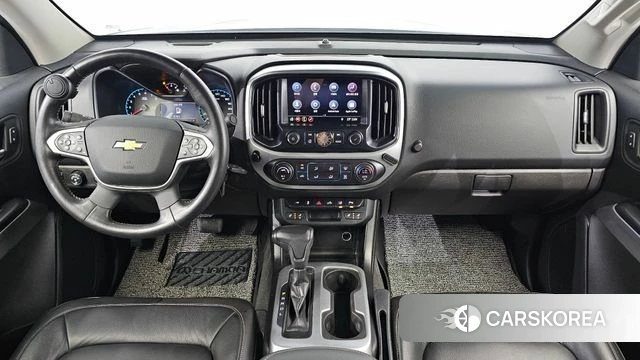 Chevrolet (GM Daewoo) Colorado id 4882108 из Кореи 30