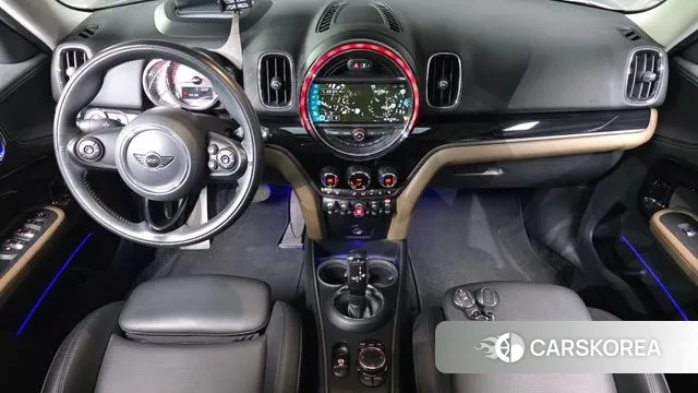 Mini Cooper D Countryman id 3698618 из Кореи 17