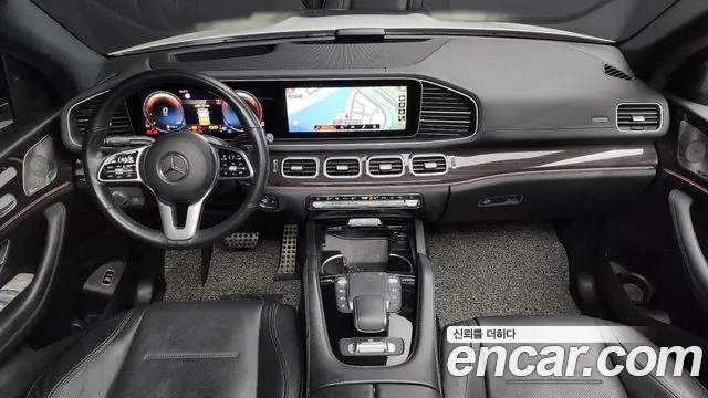 Mercedes-Benz GLE-Class W167 id 2649610 из Кореи 17