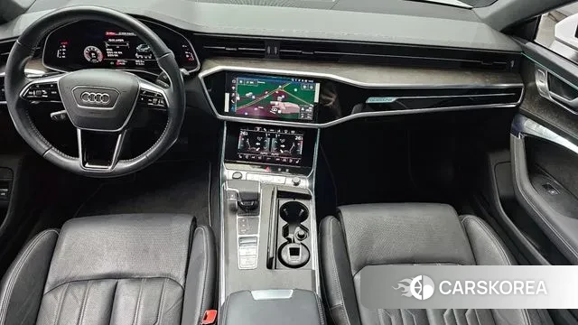 Audi A7 (4K) id 3443870 из Кореи 17