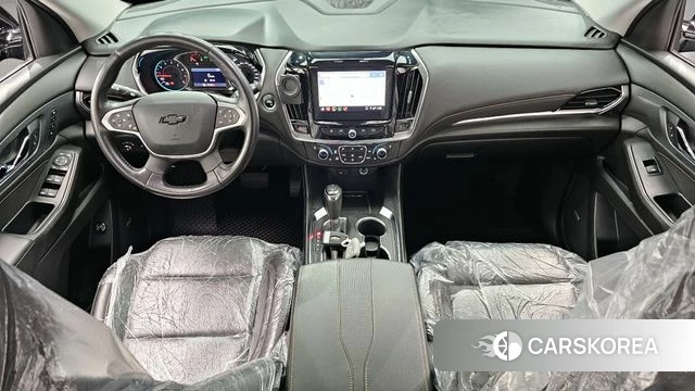 Chevrolet (GM Daewoo) Traverse id 3828073 из Кореи 17