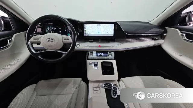 Hyundai The New Grandeur IG id 3416533 из Кореи 17