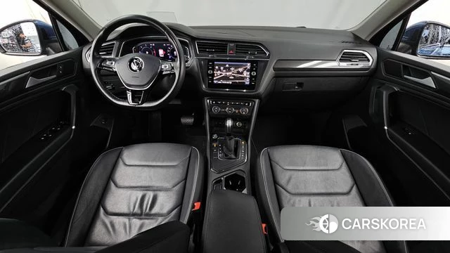 Volkswagen Tiguan Allspace id 4750580 из Кореи 28