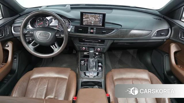 Audi New A6 id 4310987 из Кореи 17