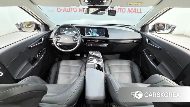 Kia EV6 id 4769191 из Кореи 17