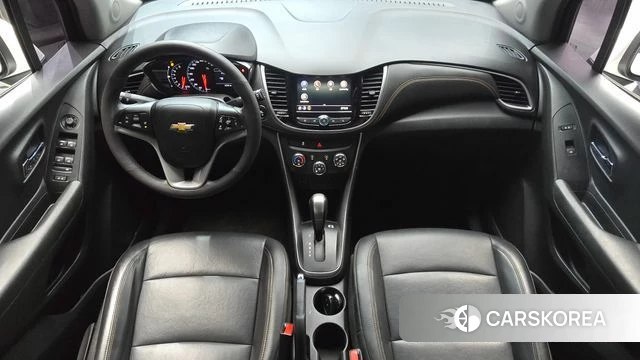 Chevrolet (GM Daewoo) The New Trax id 4530302 из Кореи 27