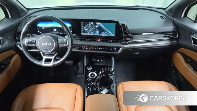 Kia Sportage 5th Generation id 3007010 из Кореи 17