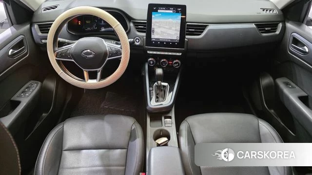 Renault Korea (Samsung) XM3 id 3935730 из Кореи 17