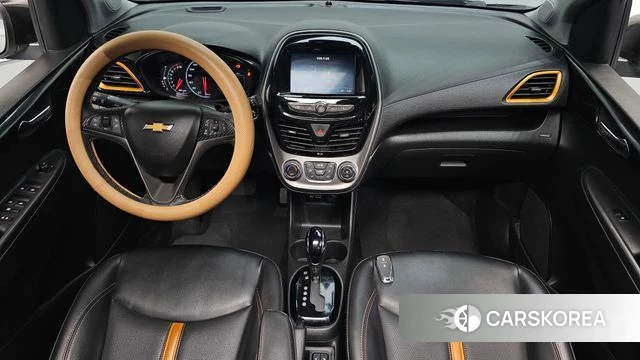 Chevrolet (GM Daewoo) The New Spark id 4225631 из Кореи 17