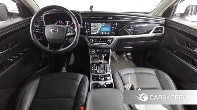 Ssangyong Beautiful Korando id 3059082 из Кореи 17