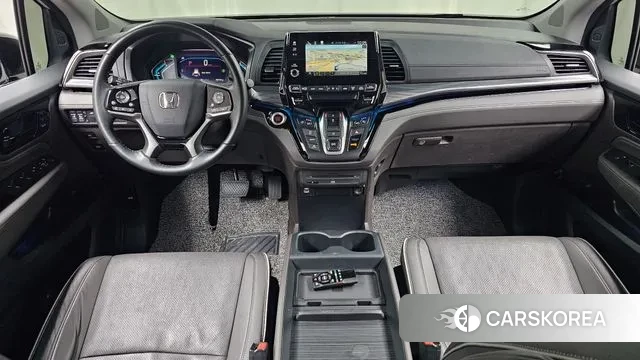 Honda Odyssey id 3649580 из Кореи 17