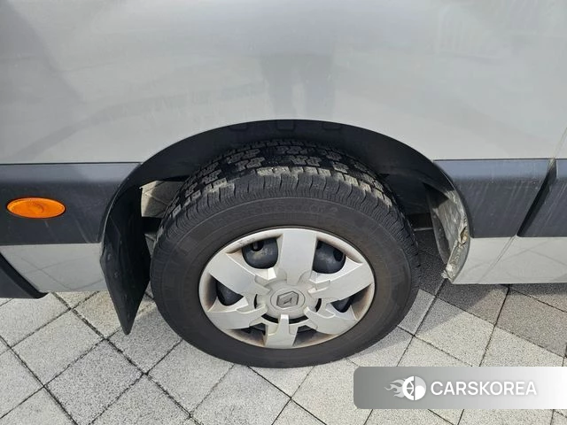 Renault Korea (Samsung) Master id 3879632 из Кореи 16