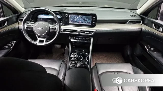 Kia K5 3rd generation id 3479480 из Кореи 17