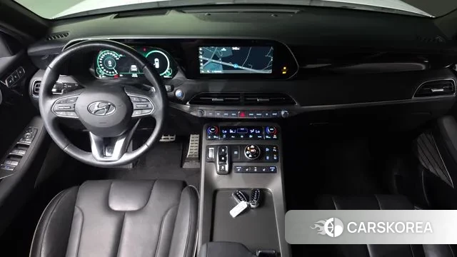 Hyundai Palisade id 3043975 из Кореи 17