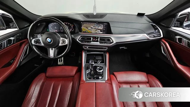 BMW X6 (G06) id 3904514 из Кореи 17