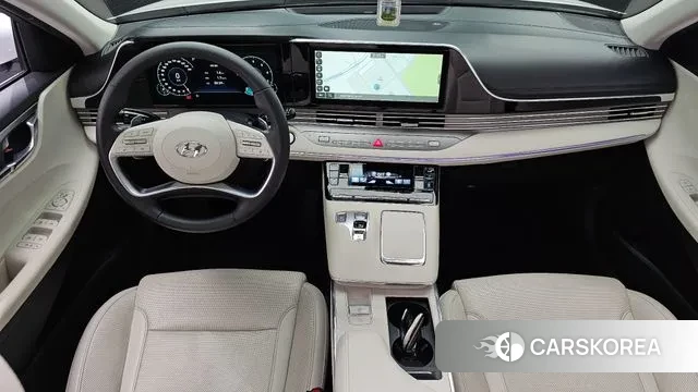 Hyundai The New Grandeur IG id 3611036 из Кореи 17