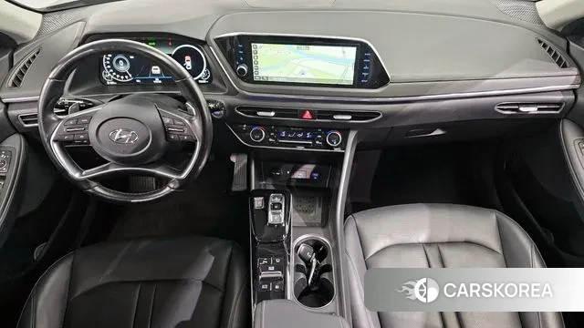 Hyundai Sonata (DN8) id 3343495 из Кореи 17