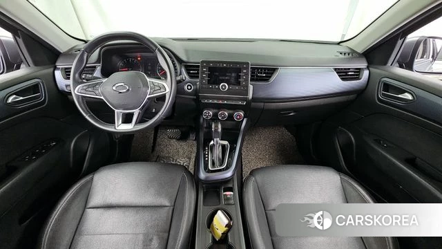 Renault Korea (Samsung) XM3 id 3866321 из Кореи 17