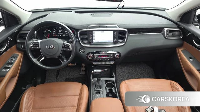 Kia The New Sorento id 4595766 из Кореи 34