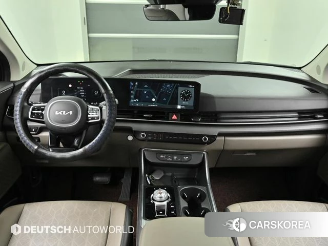 Kia The New Carnival 4th Generation id 4292099 из Кореи 17