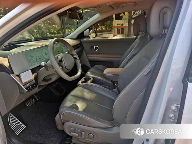 Hyundai Ionic 5 id 4201765 из Кореи 15