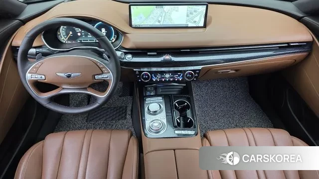 Genesis G80 (RG3) id 3180324 из Кореи 17