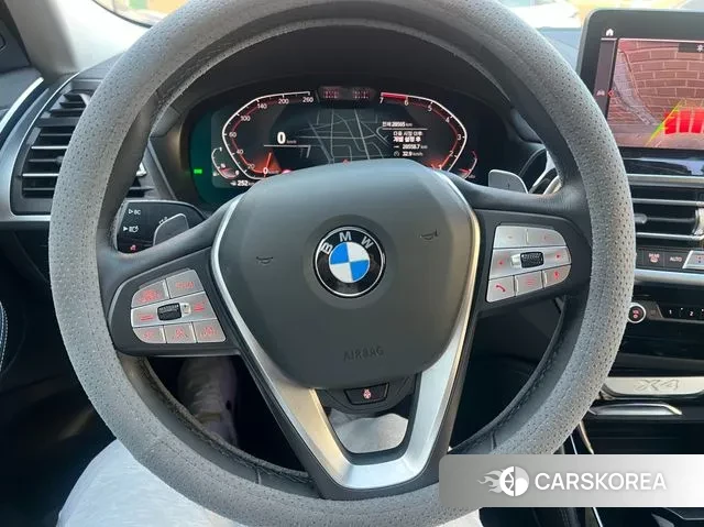 BMW X4 (G02) id 3707019 из Кореи 7