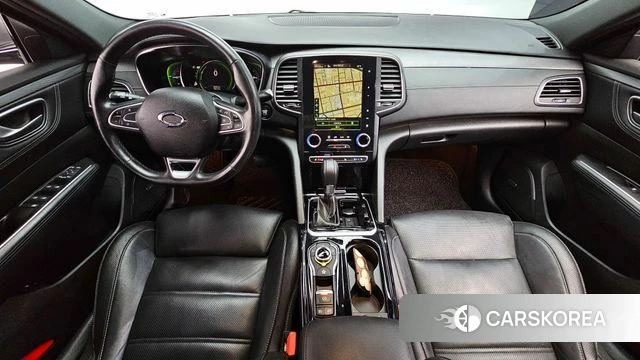 Renault Korea (Samsung) SM6 id 4225225 из Кореи 17