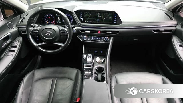 Hyundai Sonata (DN8) id 4637003 из Кореи 28