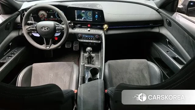 Hyundai Avante (CN7) id 3722217 из Кореи 17