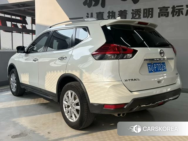 Nissan Qijun id 4241256 из Китая 10