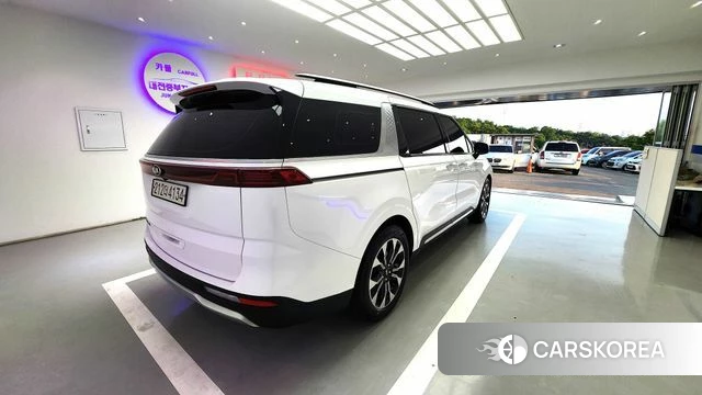 Kia Carnival 4th generation id 4370965 из Кореи 17