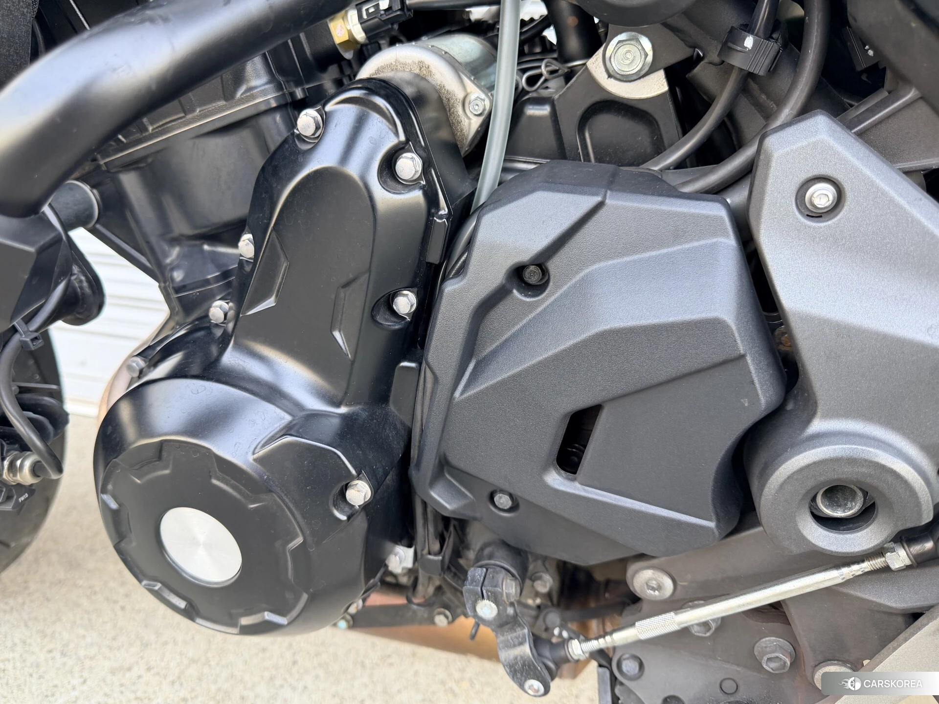 Kawasaki Z650RS id 4374239 из Японии 7