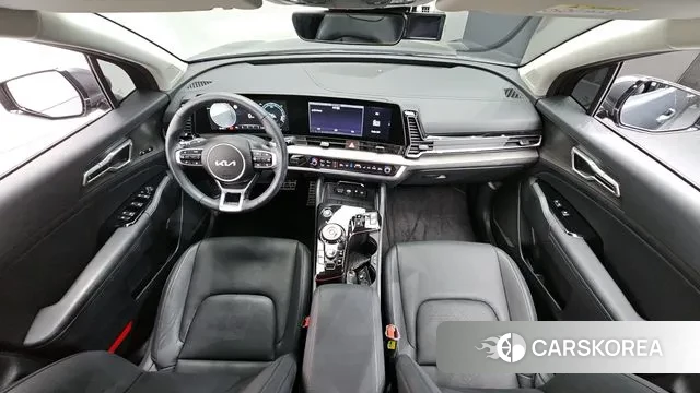 Kia Sportage 5th Generation Hybrid id 3400149 из Кореи 17