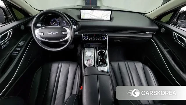 Genesis GV80 id 3504262 из Кореи 17